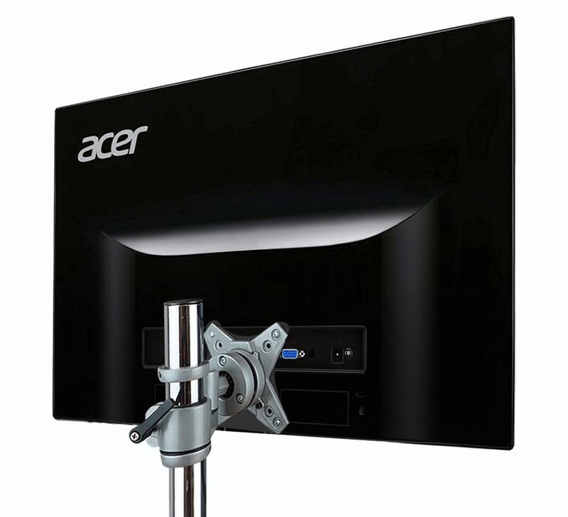 Gladiator Joe Monitor Arm/Mount VESA Bracket Adapter Compatible with Acer G227HQL, G237HL, G247HYL, H226HQL, H236HL, SA230 bi, SB220q (See Full Model List Below) - 100% Made in North America - Image 3